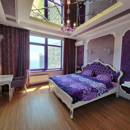 Kamanina Beautiful Apartment Odesa