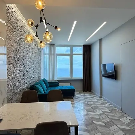Kamanina Beautiful Apartment Odesa