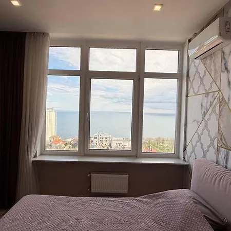 Kamanina Beautiful Apartment Apartment Odesa
