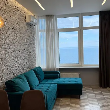 Kamanina Beautiful Apartment Odesa