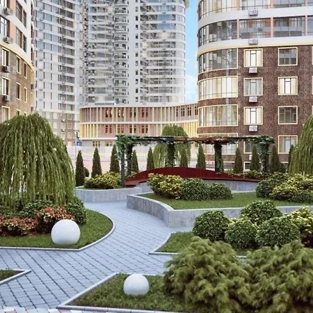 Kamanina Beautiful Apartment Apartment *