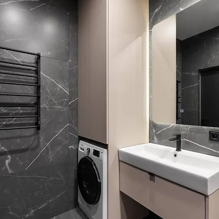 Kamanina Beautiful Apartment Odesa