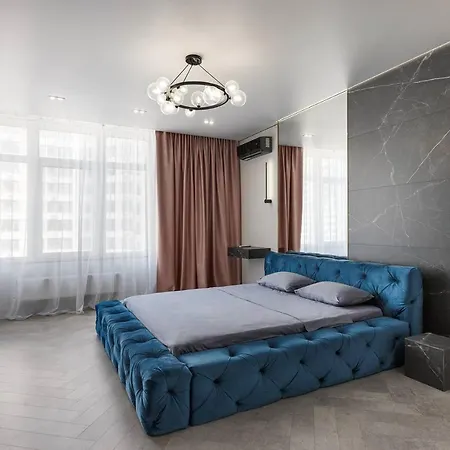 Kamanina Beautiful Apartment * Odesa