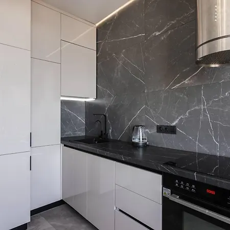 Kamanina Beautiful Apartment Apartment Odesa