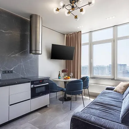Kamanina Beautiful Apartment *