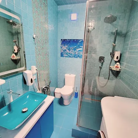 Apartment Arkadiya 4 And Jacuzzi Lux *