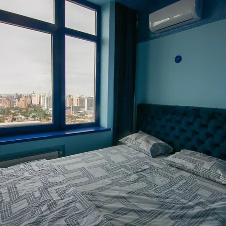 Apartment Arkadiya 4 And Jacuzzi Lux Odesa