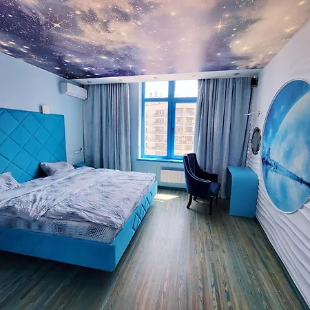 Arkadiya 4 And Jacuzzi Lux Apartment Odesa