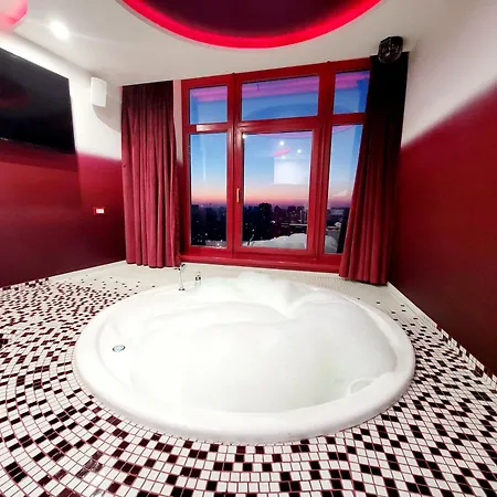 Apartment Arkadiya 4 And Jacuzzi Lux Odesa